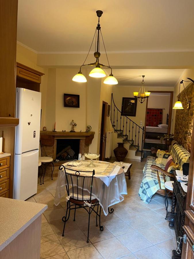 Ferienwohnung Pyrgos Pyrgi  Exterior foto
