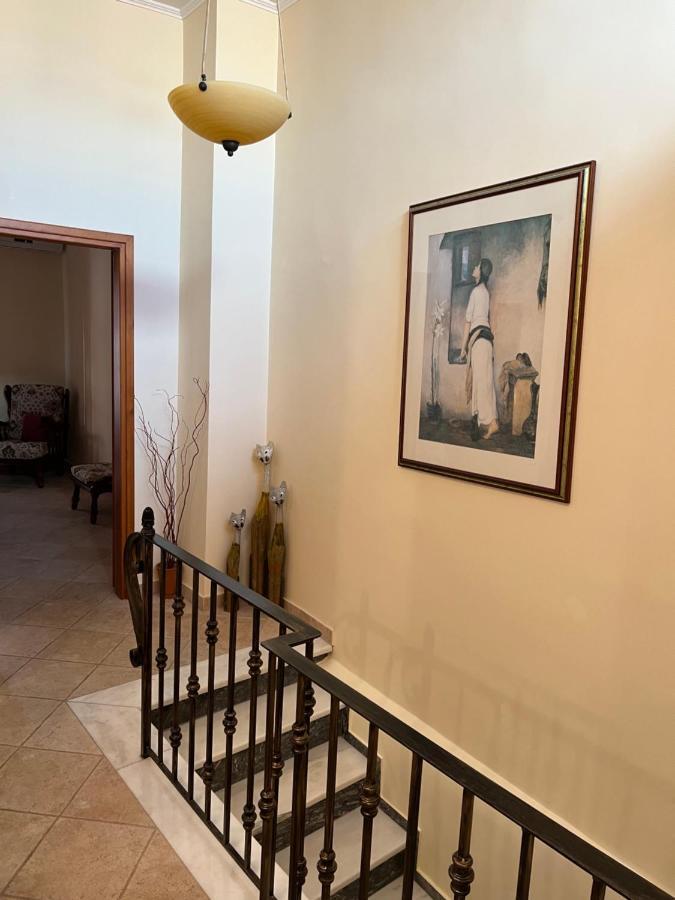 Ferienwohnung Pyrgos Pyrgi  Exterior foto