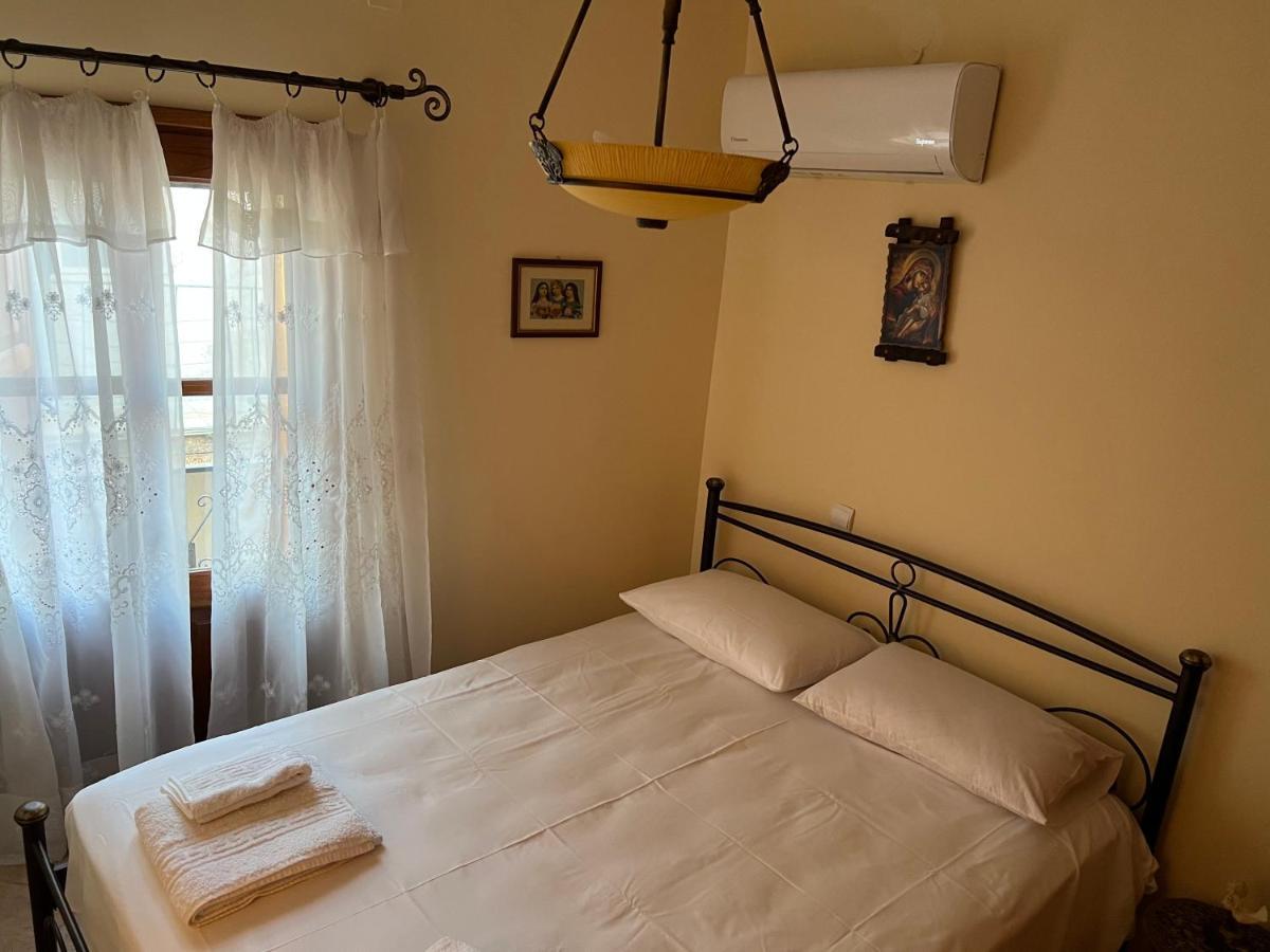 Ferienwohnung Pyrgos Pyrgi  Exterior foto