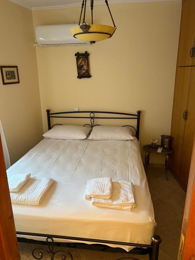 Ferienwohnung Pyrgos Pyrgi  Exterior foto
